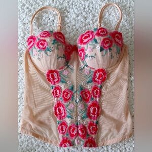 H&M Corset top/ Sleepwear /